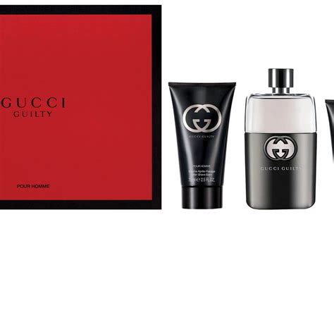 gucci homme gift set|gucci lipstick gift set.